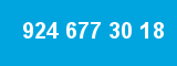 924 677 30 18